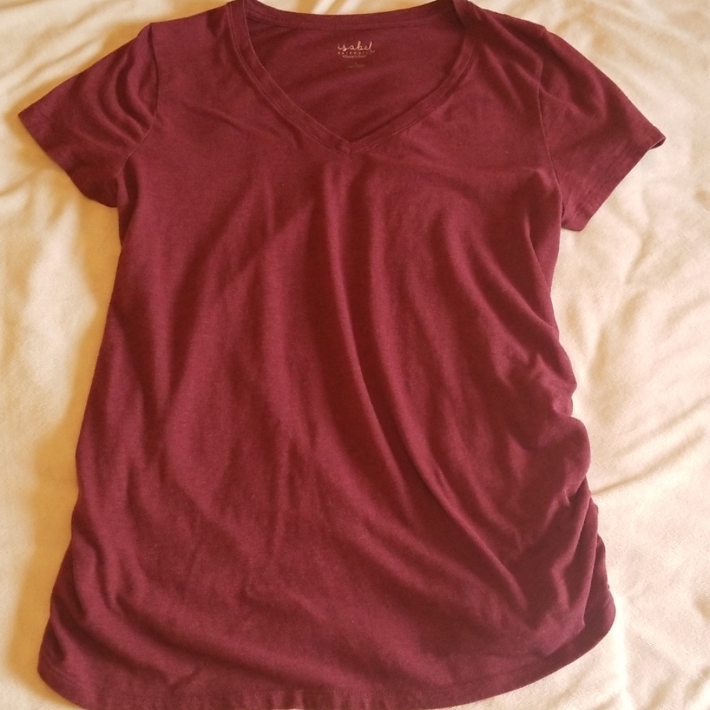 Maternity top